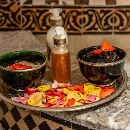 Riad Bibazia Marrakesh Eksteriør billede