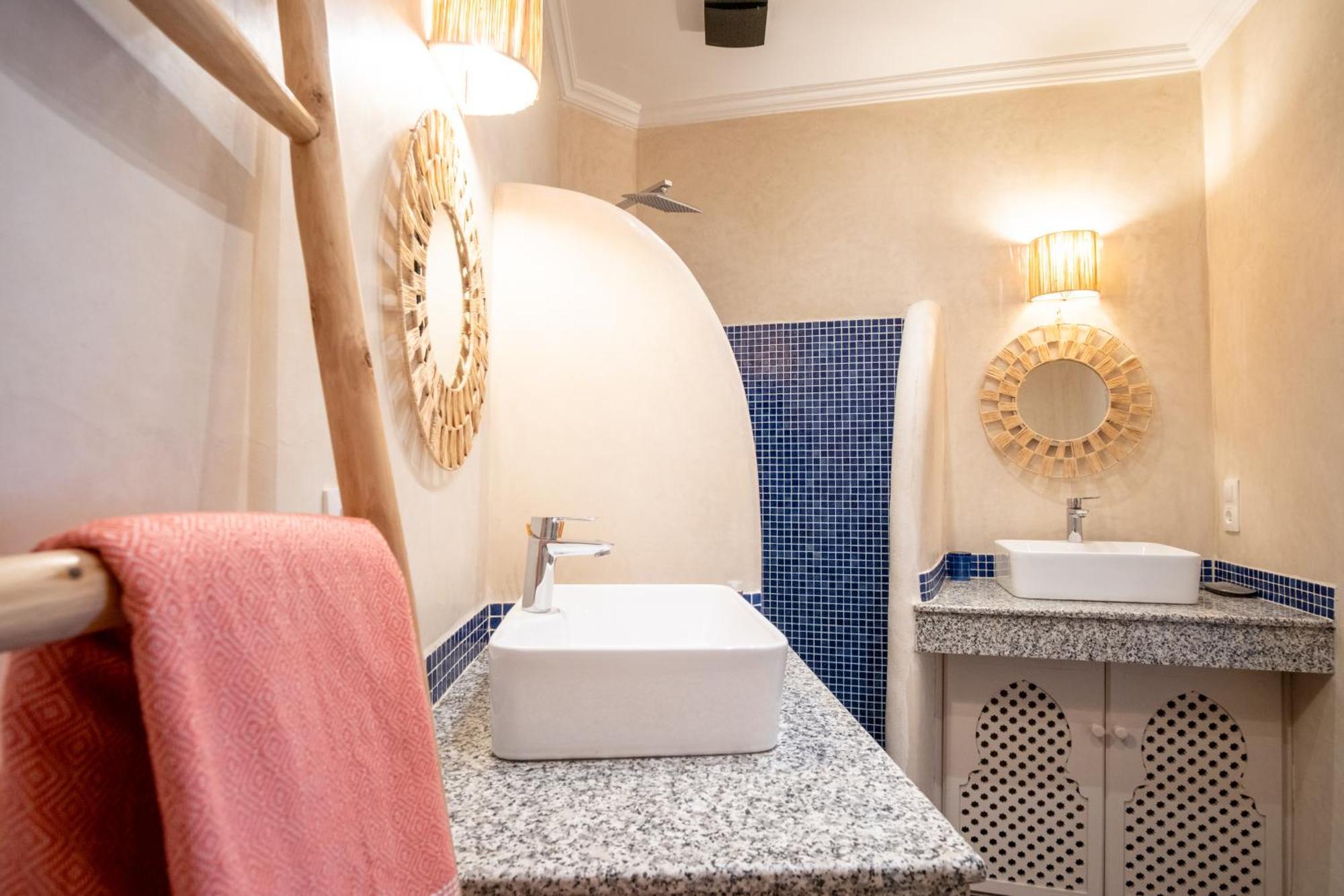 Riad Bibazia Marrakesh Eksteriør billede