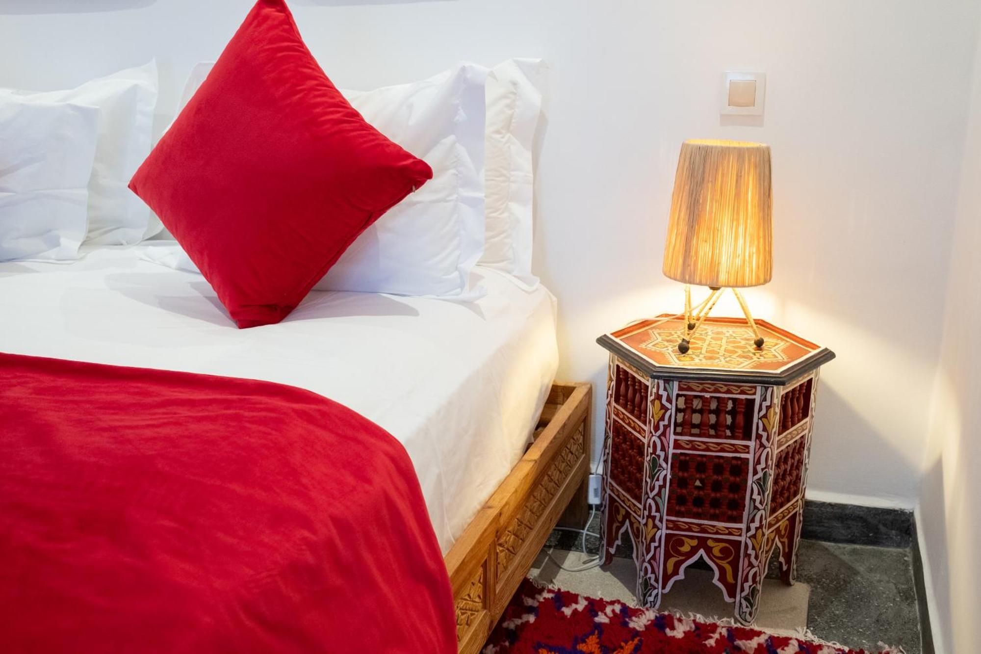 Riad Bibazia Marrakesh Eksteriør billede