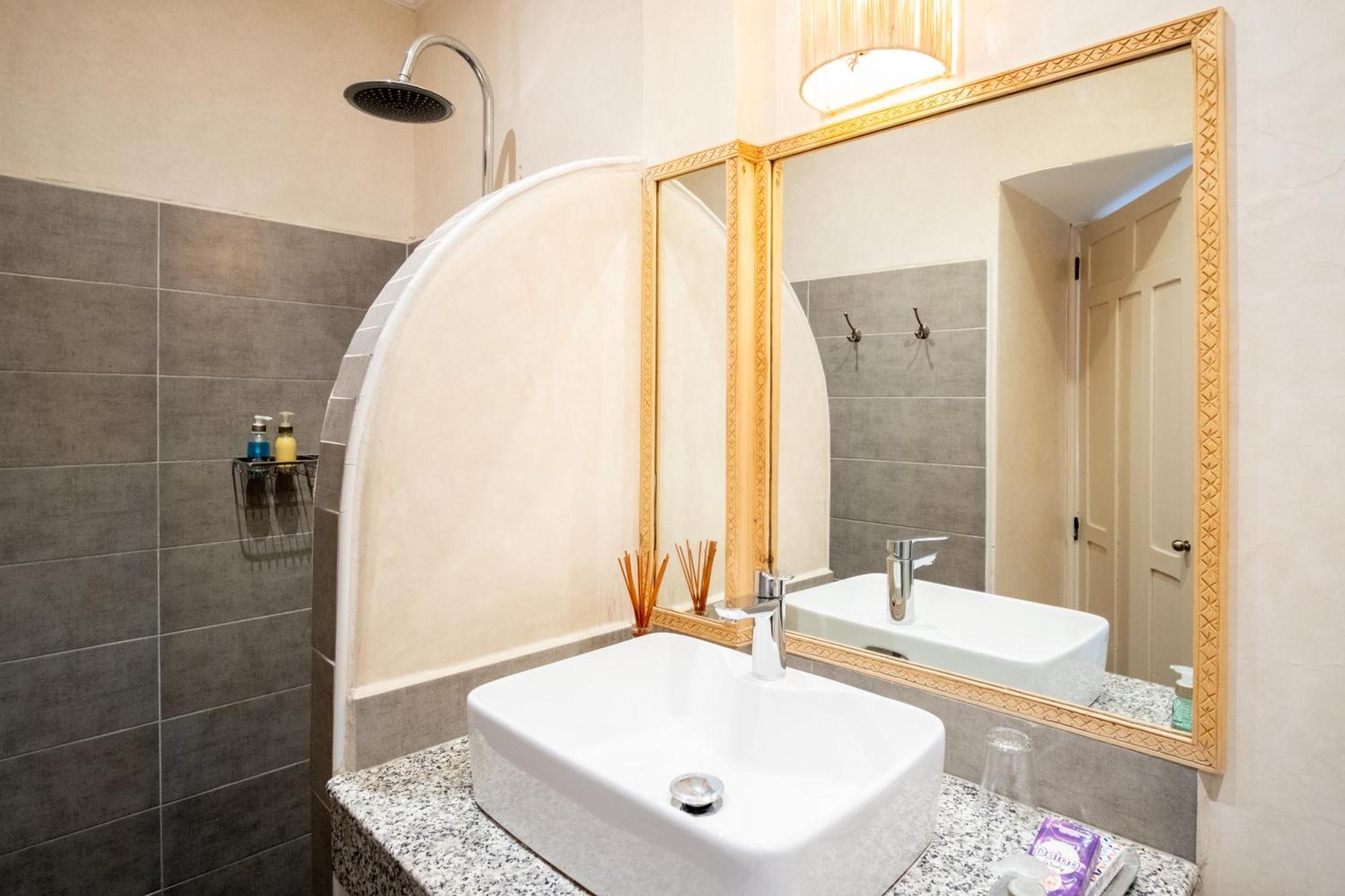Riad Bibazia Marrakesh Eksteriør billede