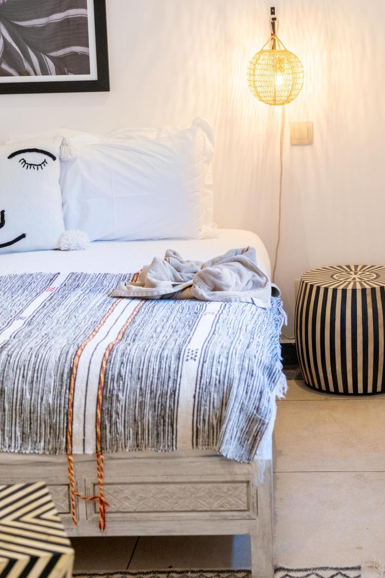 Riad Bibazia Marrakesh Eksteriør billede