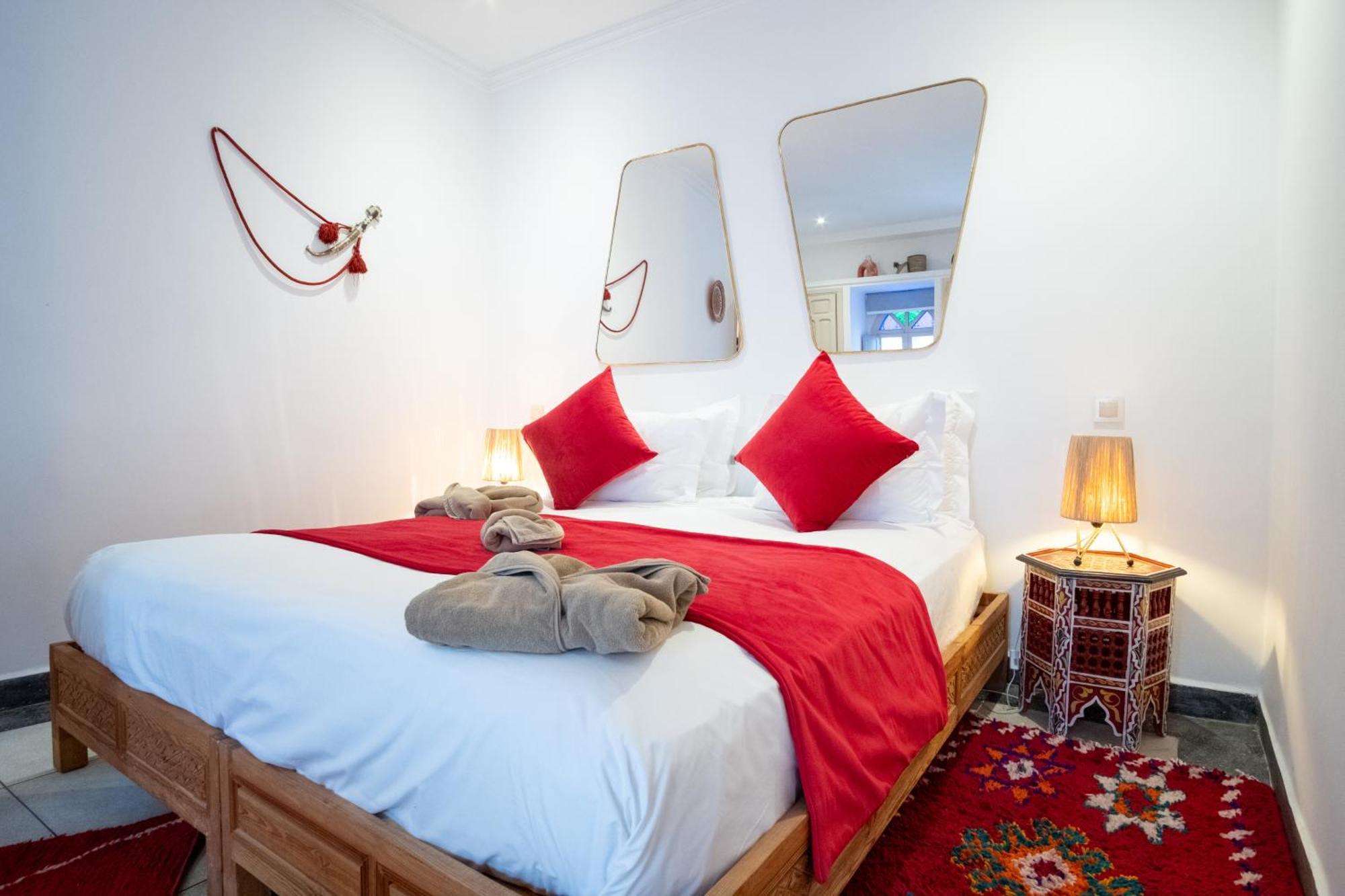 Riad Bibazia Marrakesh Eksteriør billede
