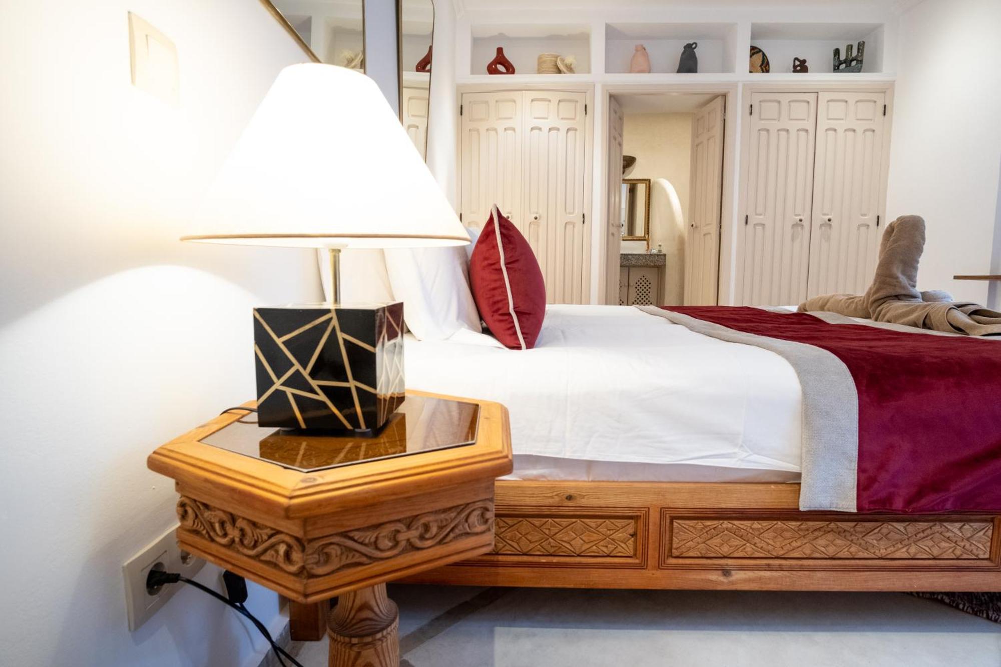 Riad Bibazia Marrakesh Eksteriør billede