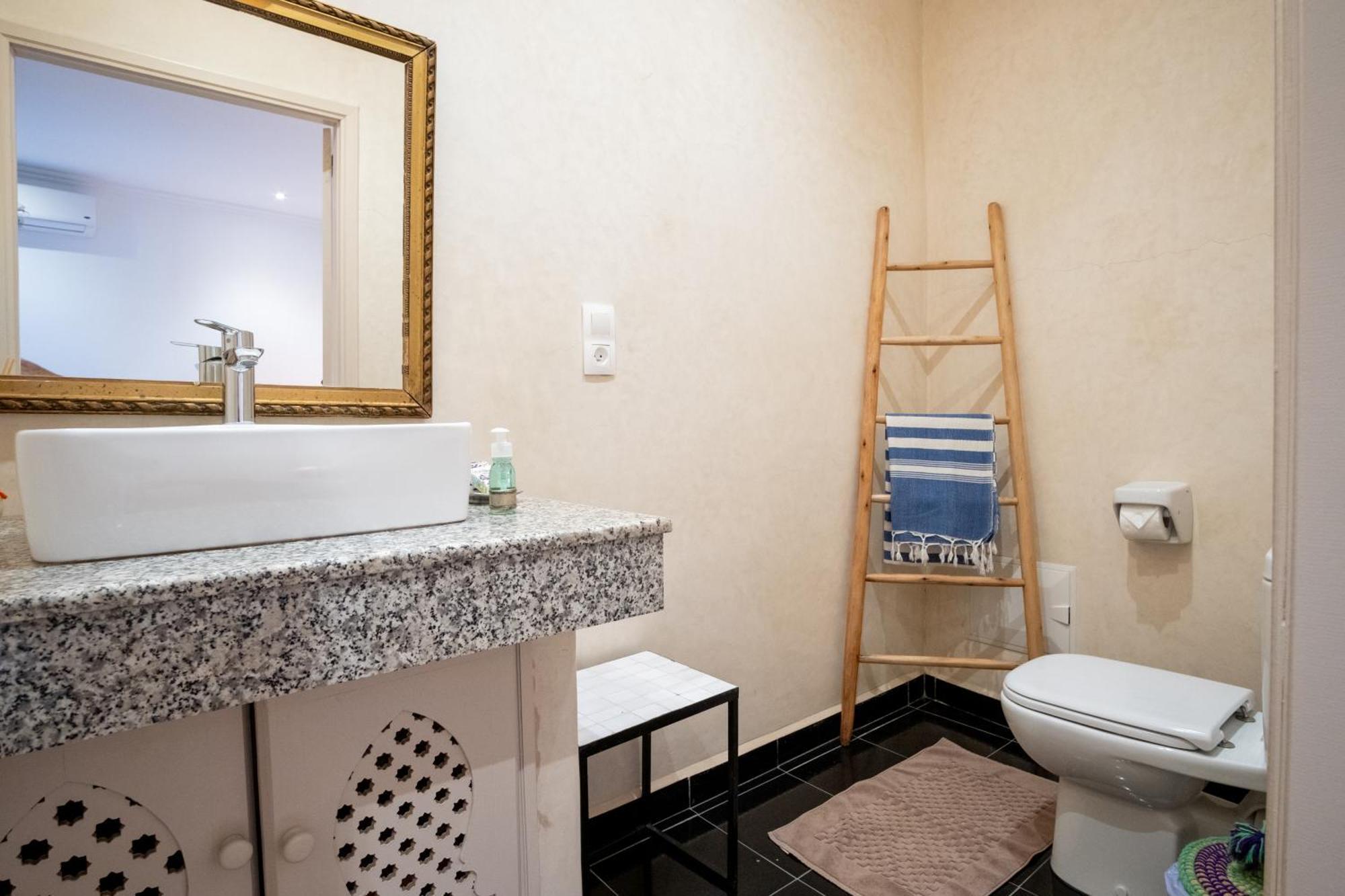 Riad Bibazia Marrakesh Eksteriør billede