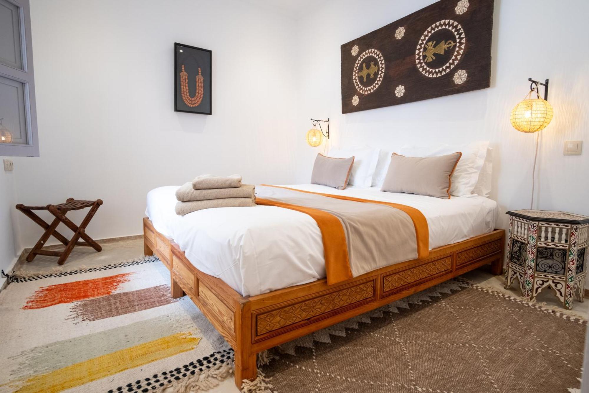 Riad Bibazia Marrakesh Eksteriør billede