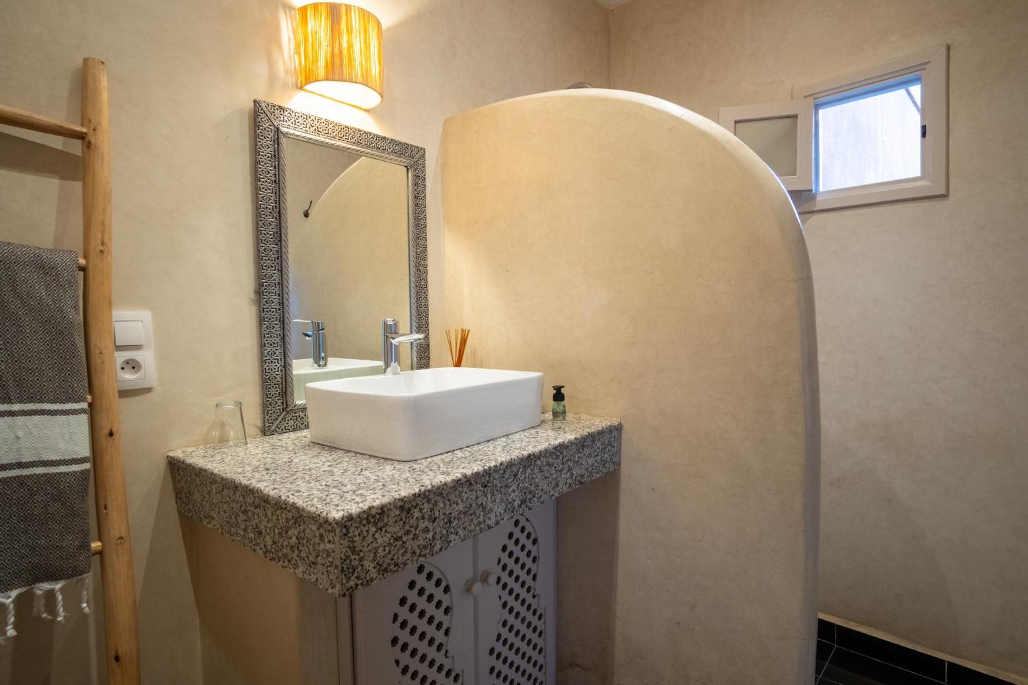 Riad Bibazia Marrakesh Eksteriør billede