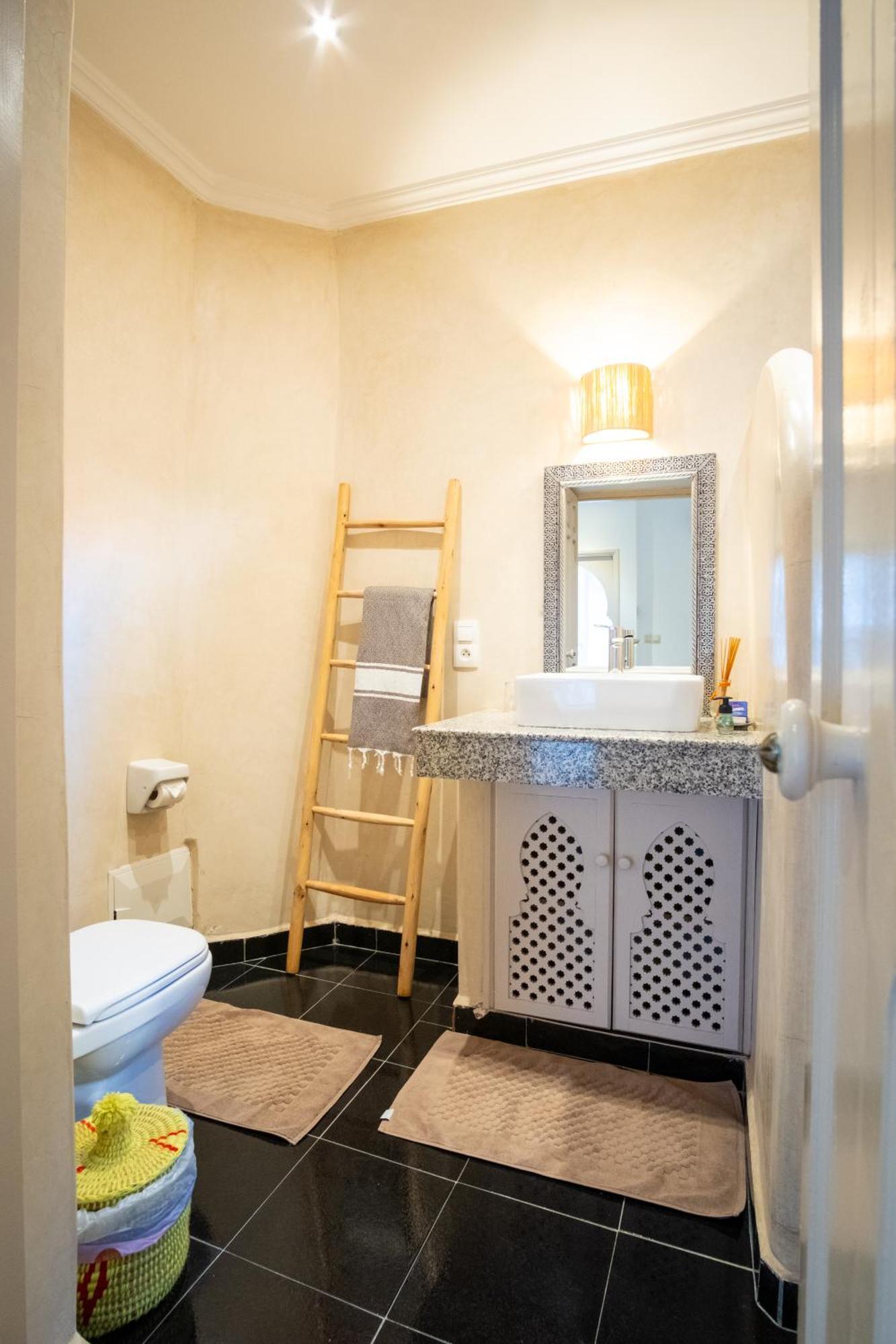Riad Bibazia Marrakesh Eksteriør billede