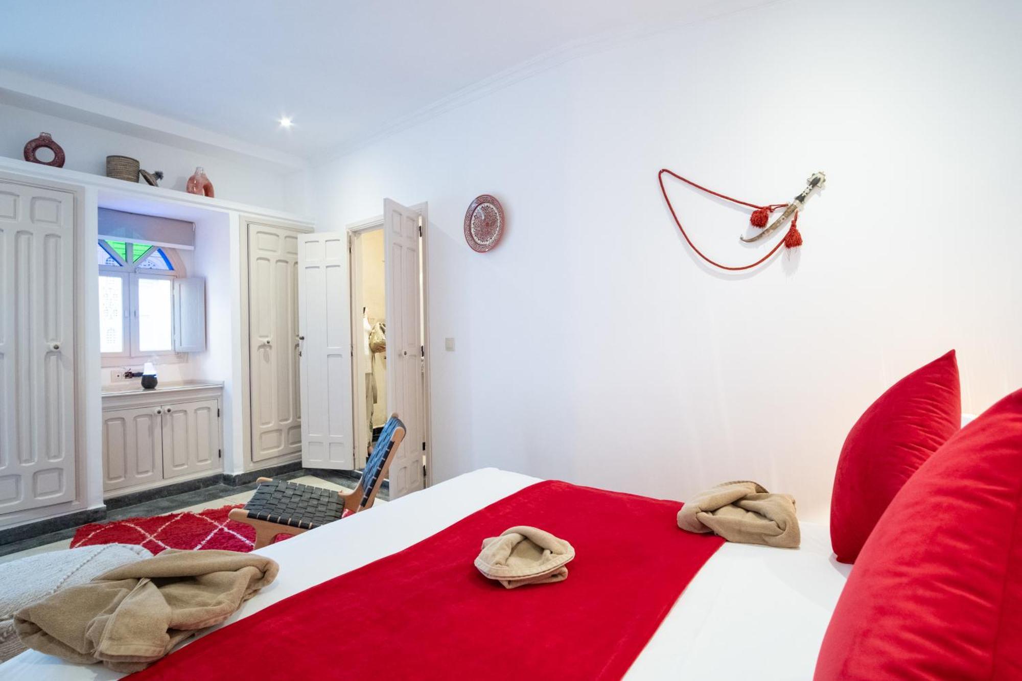 Riad Bibazia Marrakesh Eksteriør billede