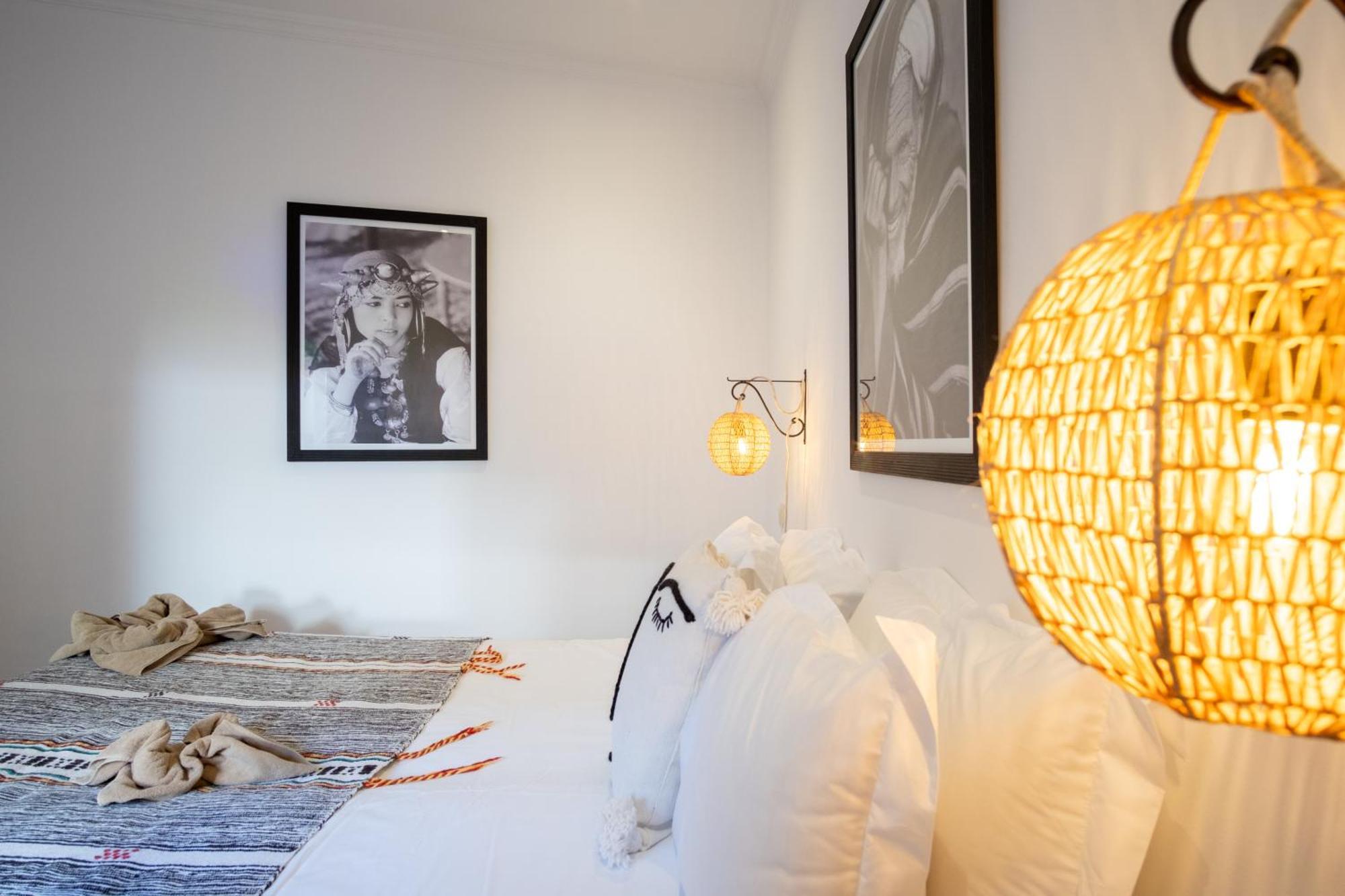 Riad Bibazia Marrakesh Eksteriør billede