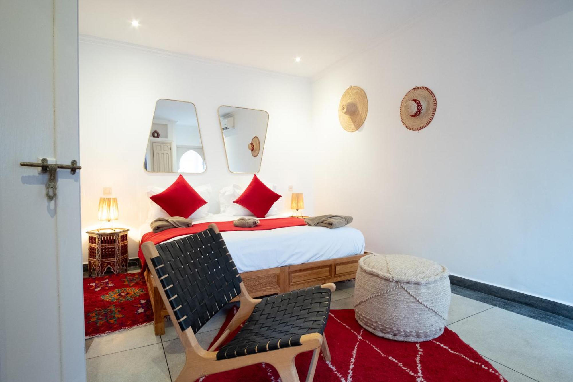 Riad Bibazia Marrakesh Eksteriør billede