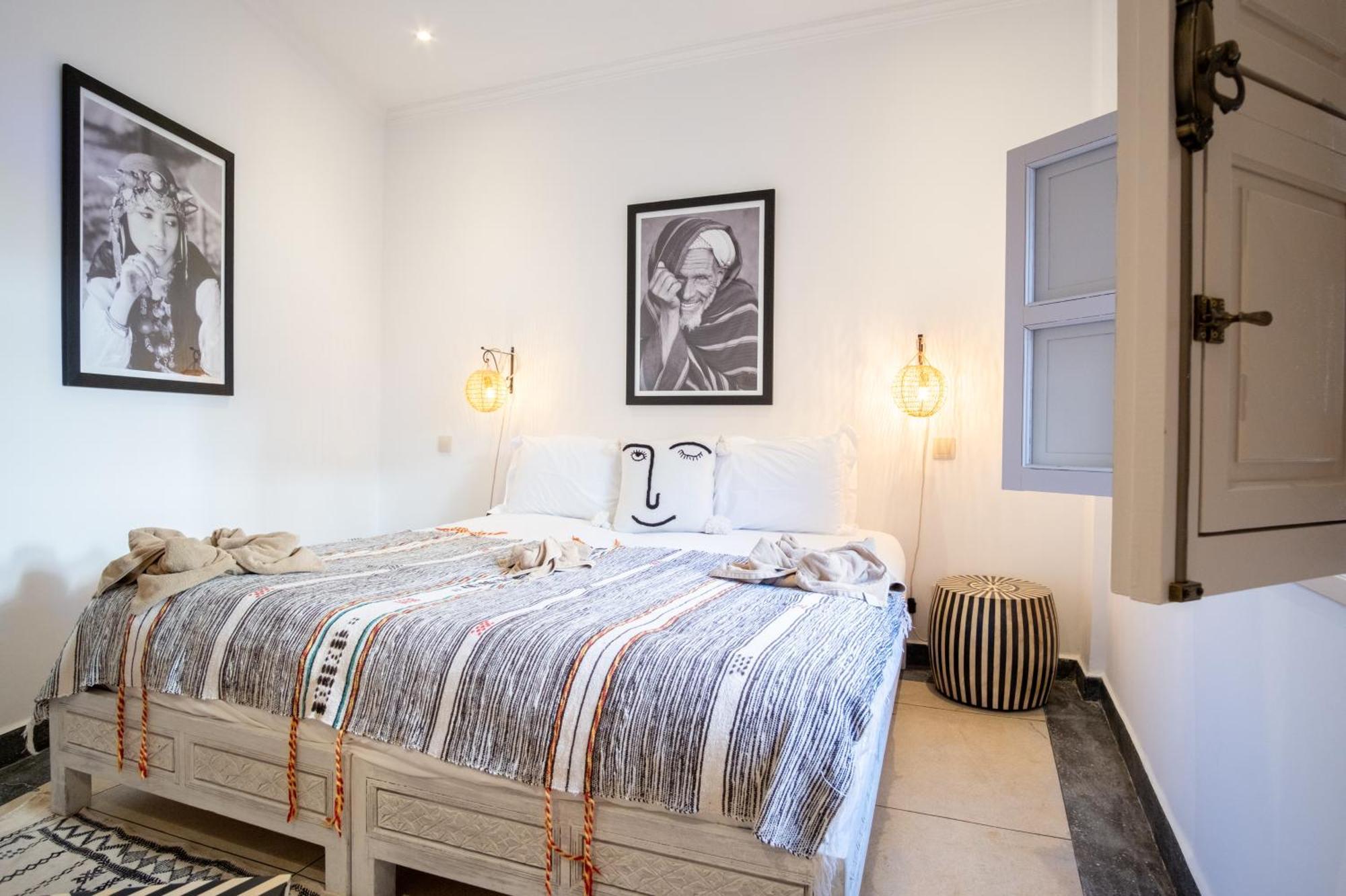 Riad Bibazia Marrakesh Eksteriør billede