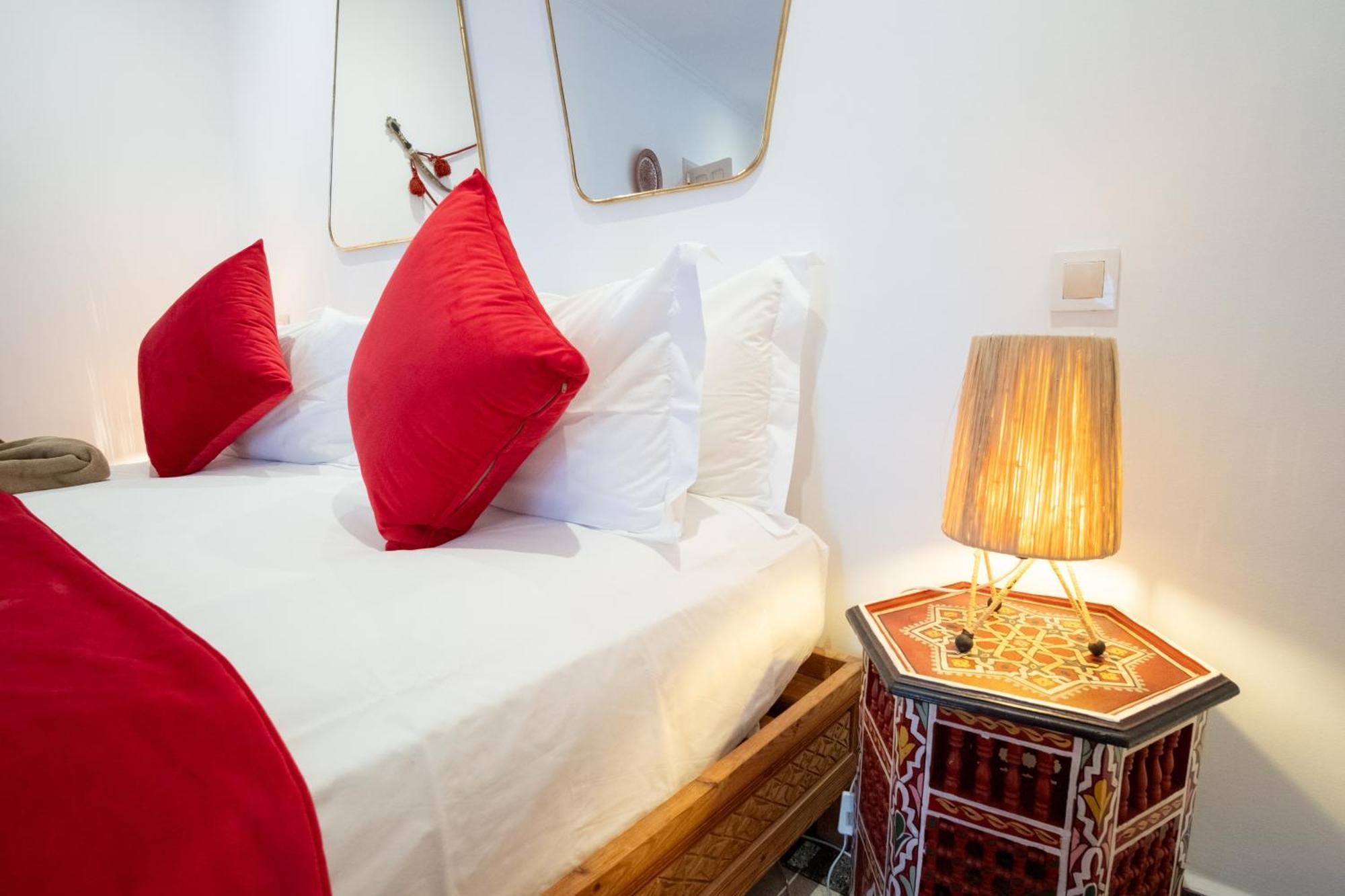 Riad Bibazia Marrakesh Eksteriør billede