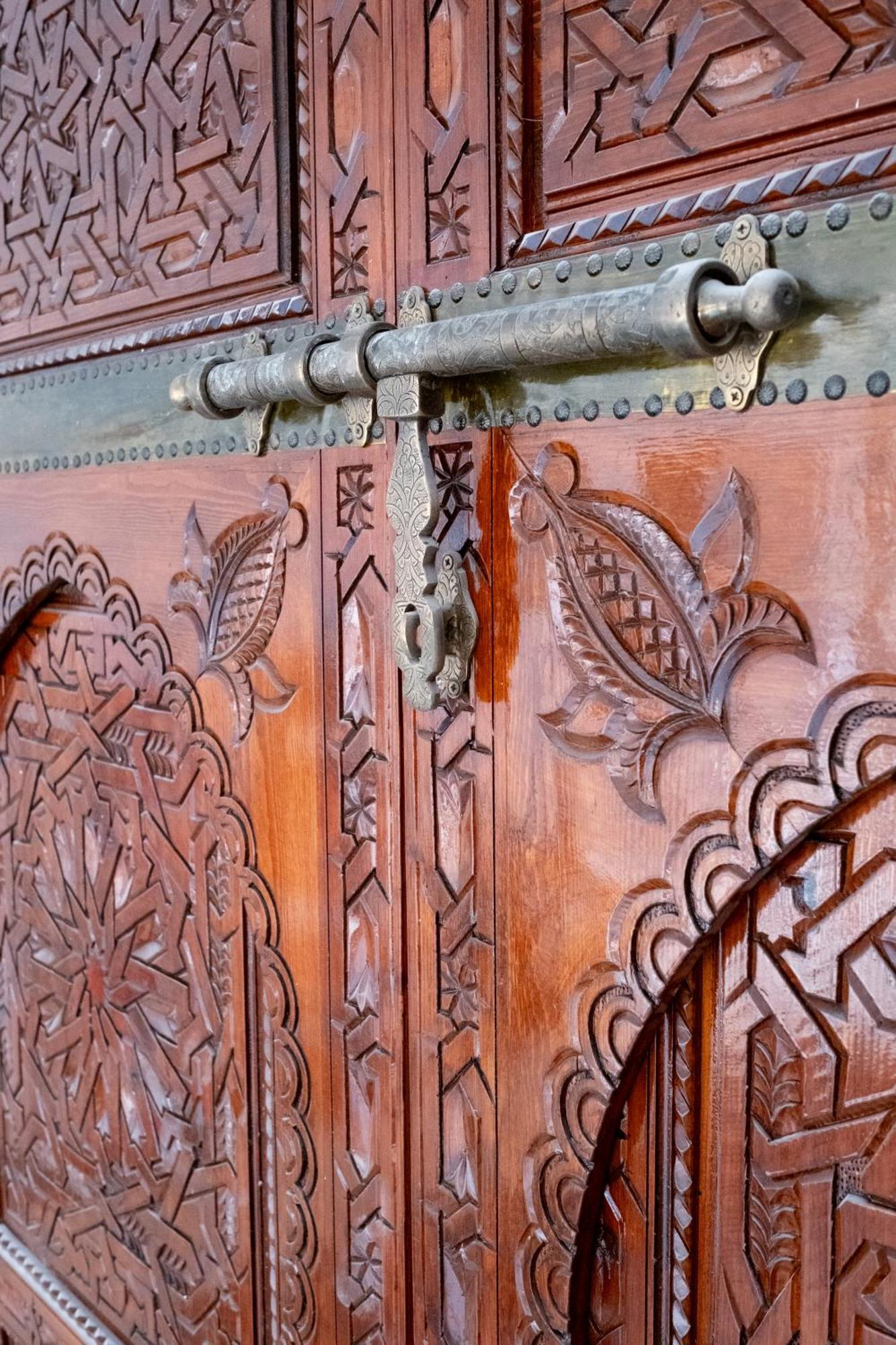 Riad Bibazia Marrakesh Eksteriør billede